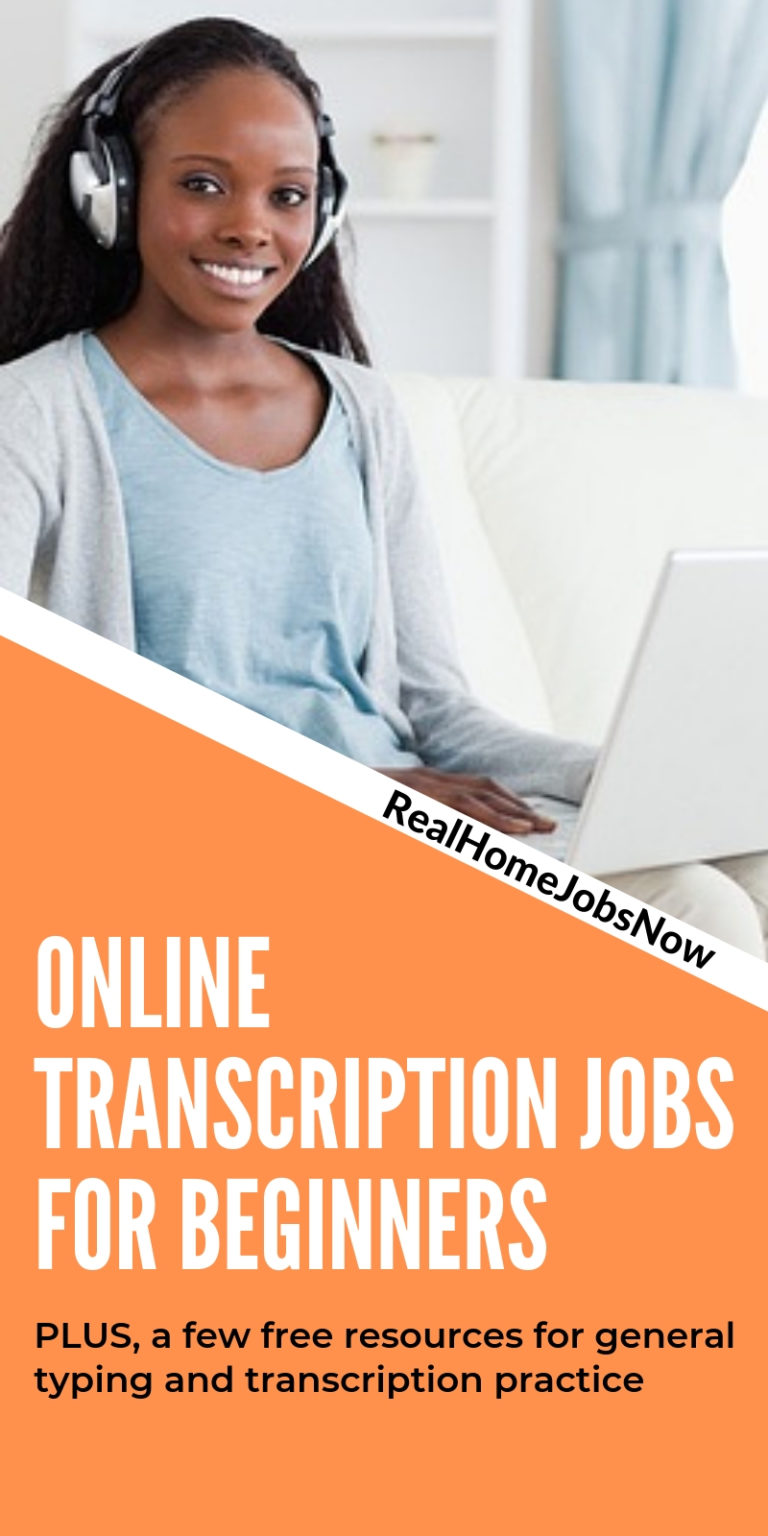 chase transcriptions employment