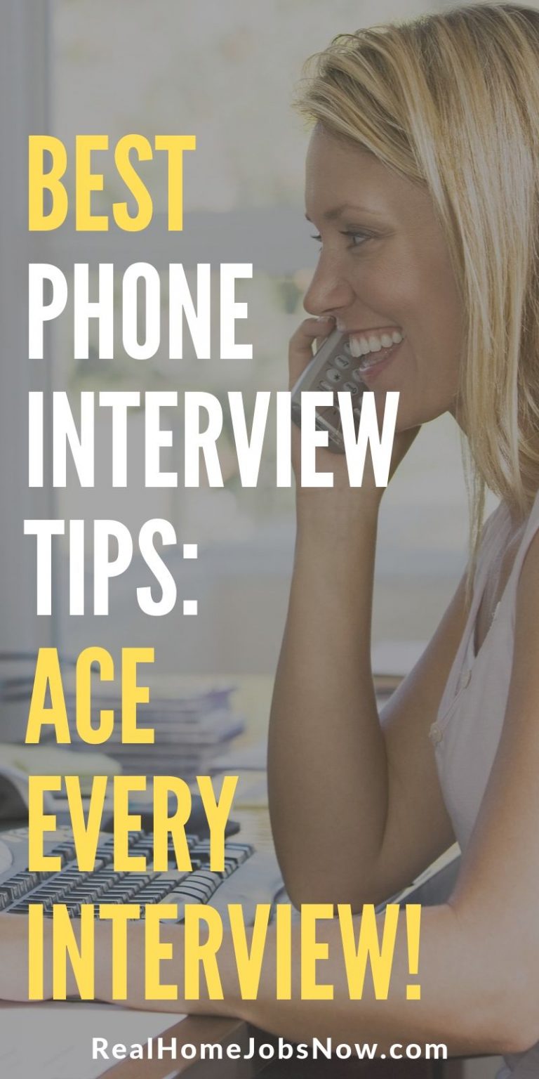 Best Phone Interview Tips To Help You Ace Every Call   Phone Interview Tips 2 1019v2 768x1536 